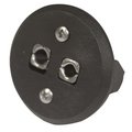 Digi-Sense Panel-Mount Standard Connector, Type-J,  18527-24